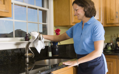 Privilege Services vous présente le métier d’Employé de maison / Femme de ménage